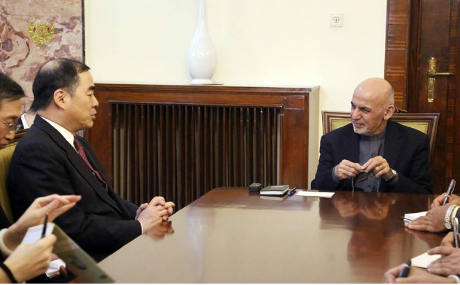 China Suggests Trilateral  Talks on Railroads